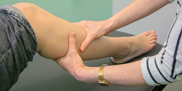 Manuele lymfedrainage