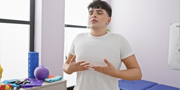 Respiratoire kinesitherapie